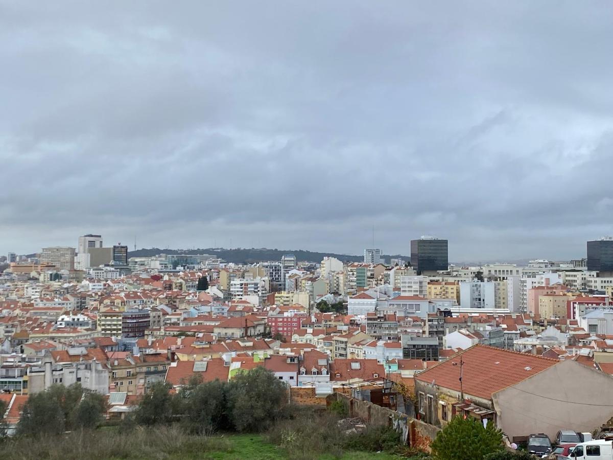 Manjericos House Lejlighed Lisboa Eksteriør billede