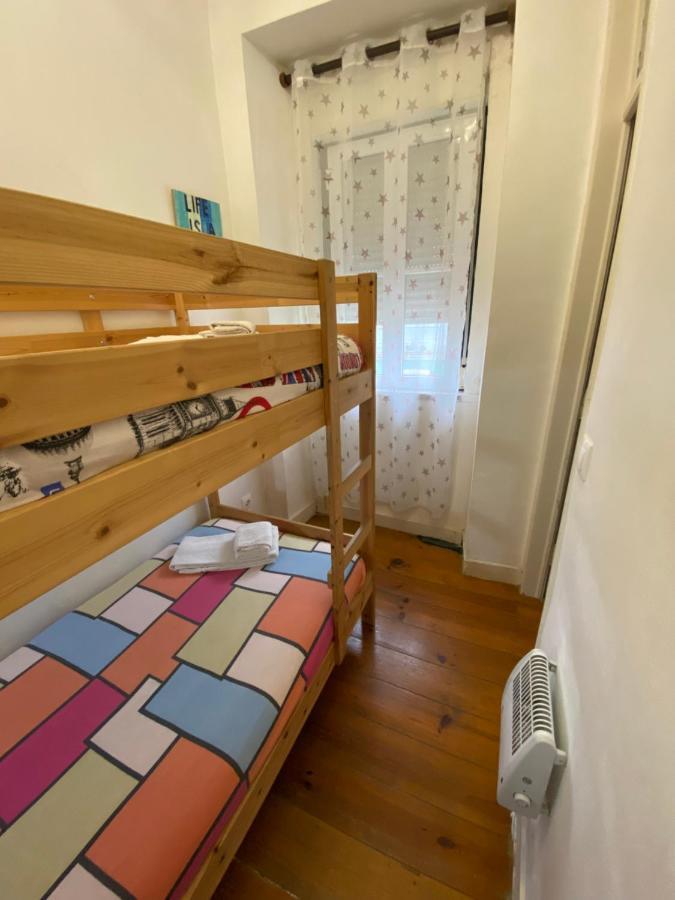 Manjericos House Lejlighed Lisboa Eksteriør billede