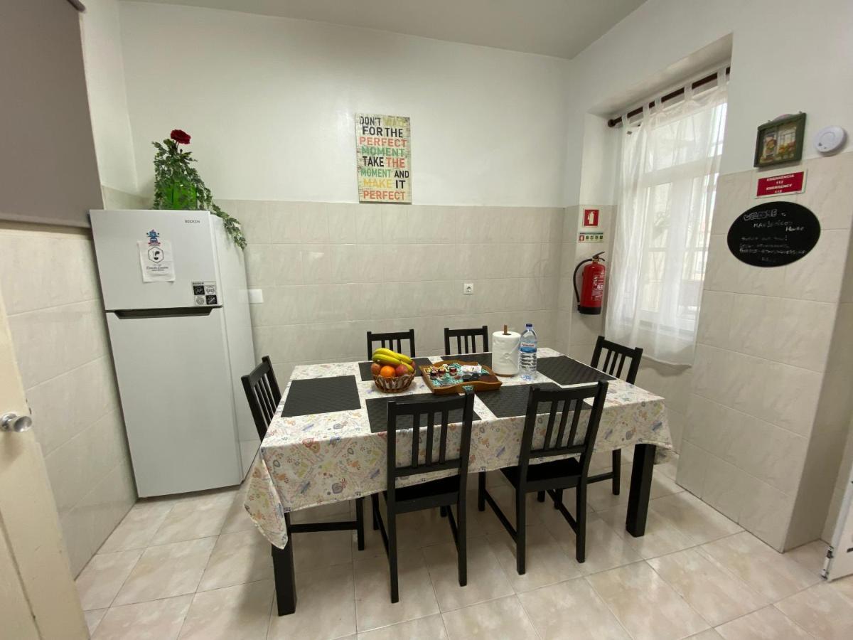 Manjericos House Lejlighed Lisboa Eksteriør billede