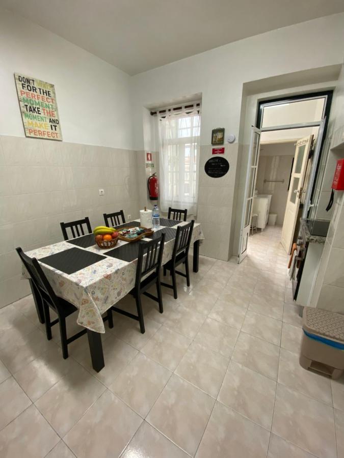 Manjericos House Lejlighed Lisboa Eksteriør billede