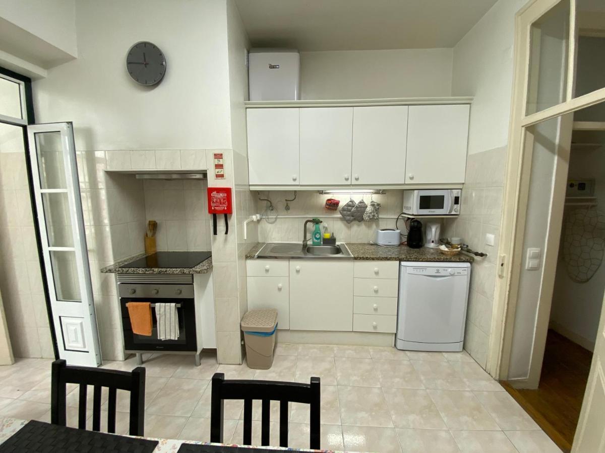 Manjericos House Lejlighed Lisboa Eksteriør billede