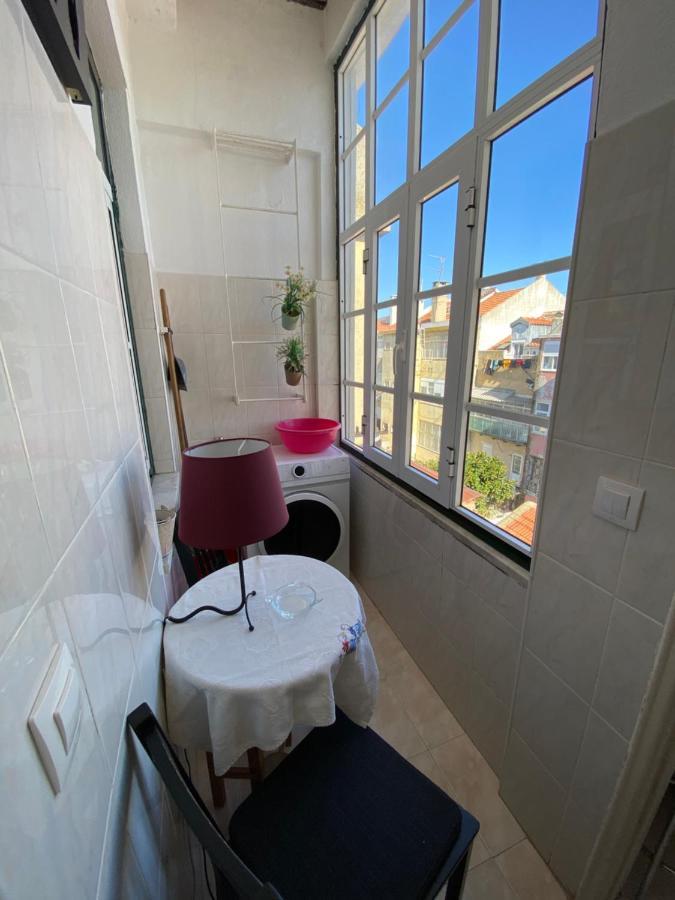 Manjericos House Lejlighed Lisboa Eksteriør billede