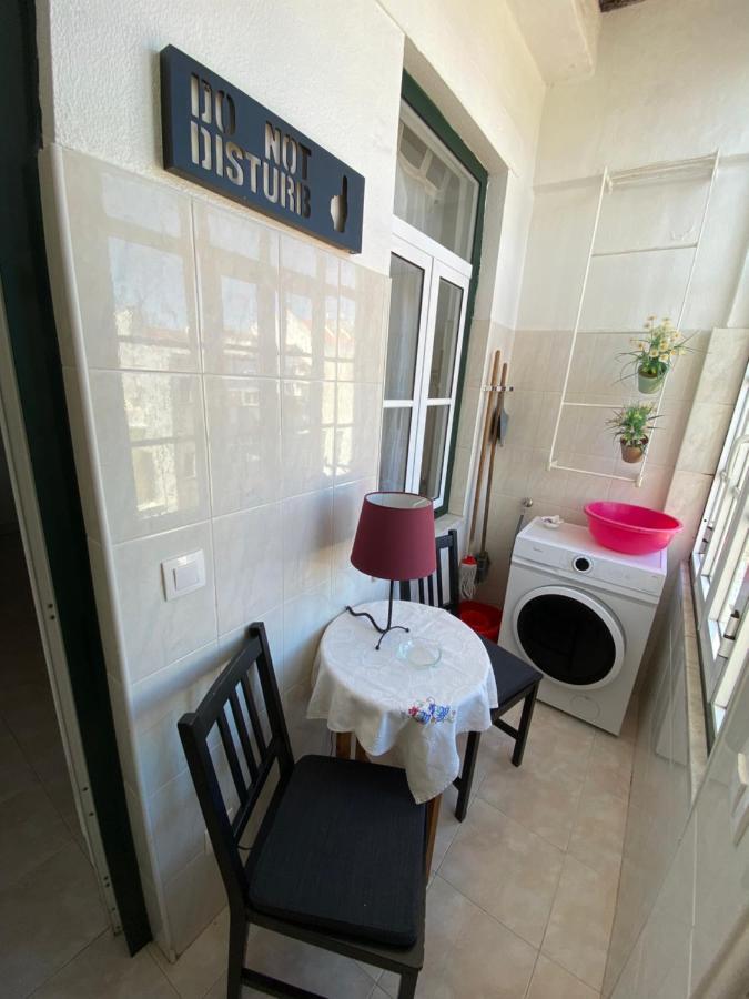 Manjericos House Lejlighed Lisboa Eksteriør billede